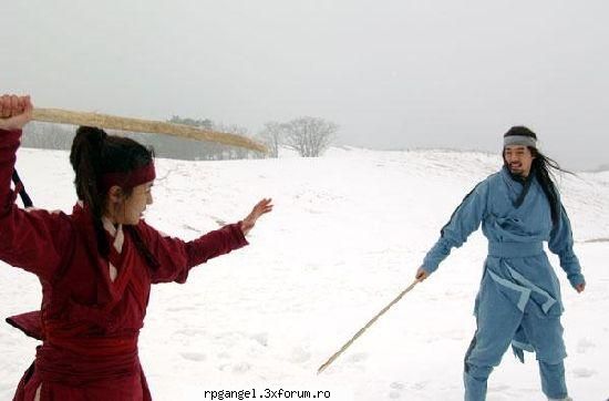 Cronicile frumoasei luptatoare (DAMO) - KeykoYume - o(^_^)o Seriale