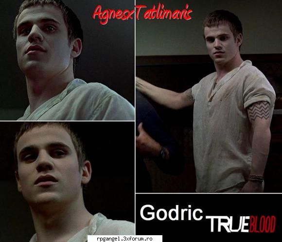 Godric`s Album - In True Blood a trebuit sa ma tund scurt =.= - c_c Album c_c