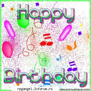 :X La MuLtZi Ani! SiS,Gaby! 15 AnI ! :X - KeykoYume - o(^_^)o Happy Birthday!