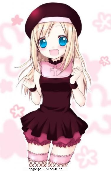 cum aratzi anime (fete) - dragutza cu toata lumea din jurul taw Kawaii - Quiz-uri o(^_^)o