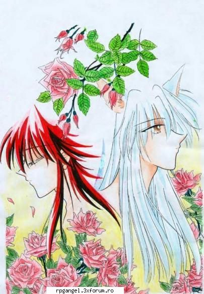 o(^_^)o ...Fisa... o(^_^)o - 1) Nume: Minamino 2) Prenume: Shuichi / Kurama - c_c Inscriere Personaj c_c